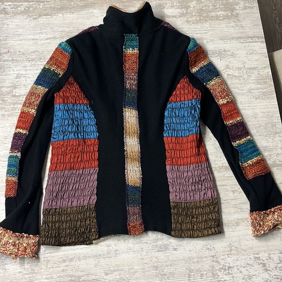 Vintage Wool Blazer - Picture 6 of 8